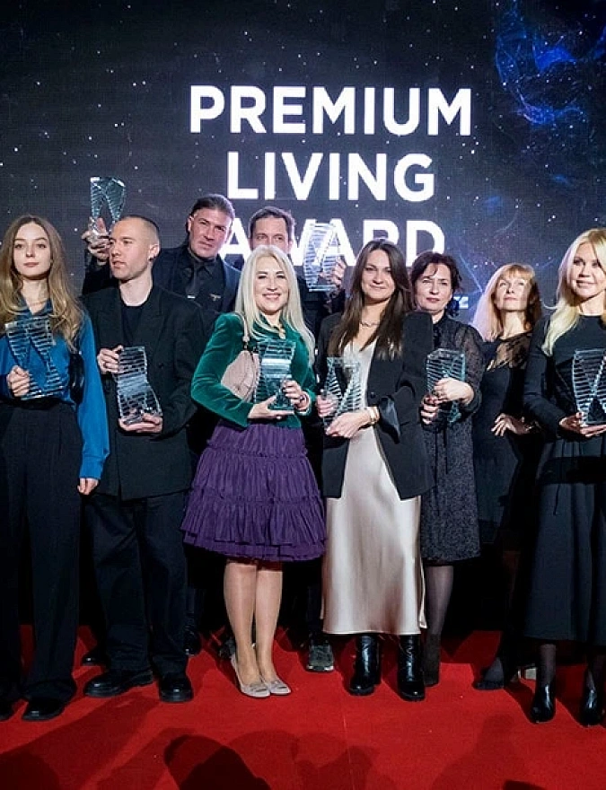 БАЛКОН — победитель премии PREMIUM LIVING Award 2022